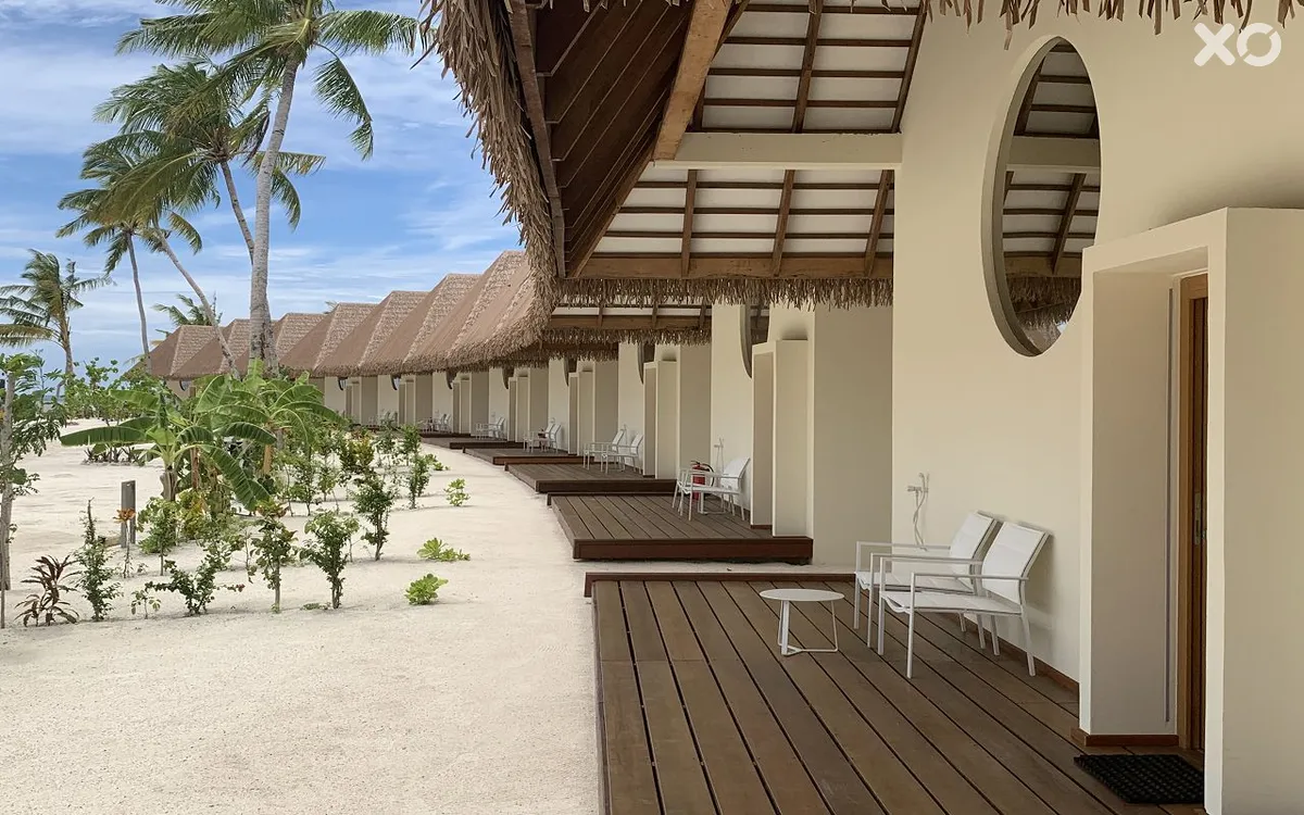 Cinnamon Velifushi Maldives