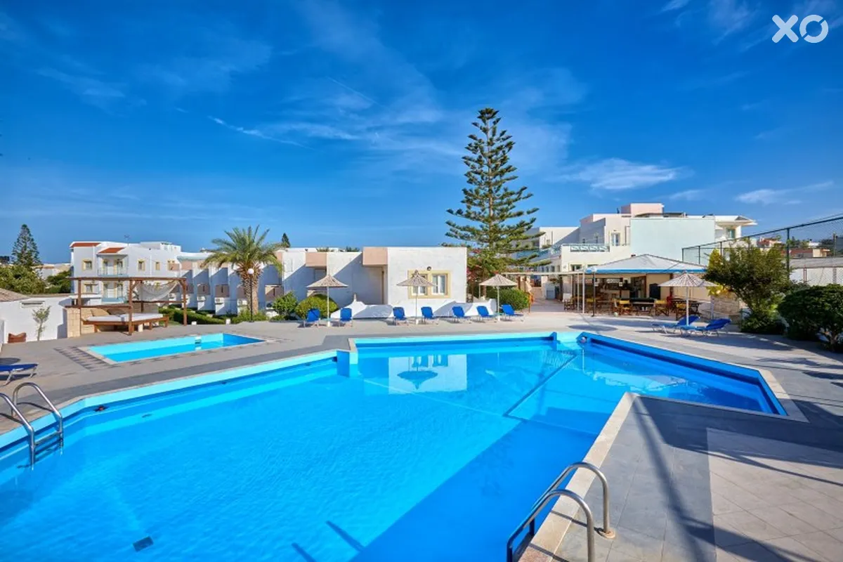 Klio Apart Hotel