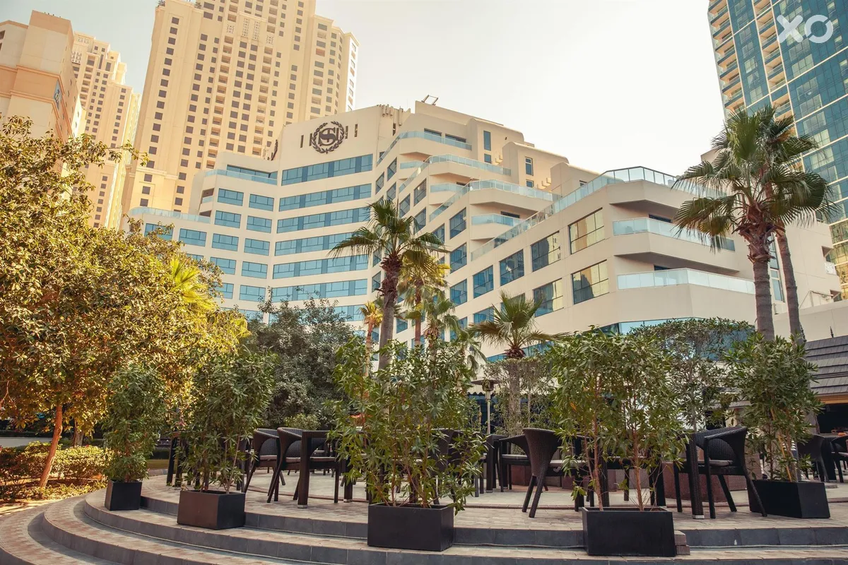 Sheraton Jumeirah Beach Resort