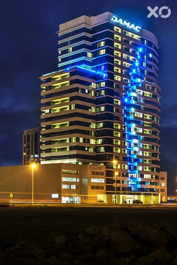 Damac Maison Canal Views