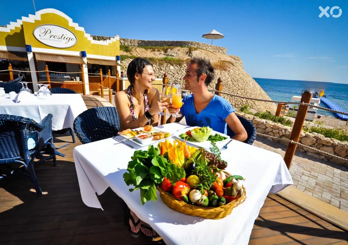 Domina Coral Bay Resort, Diving, Spa & Casino