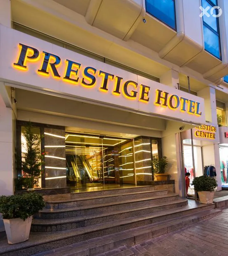 Prestige Hotel