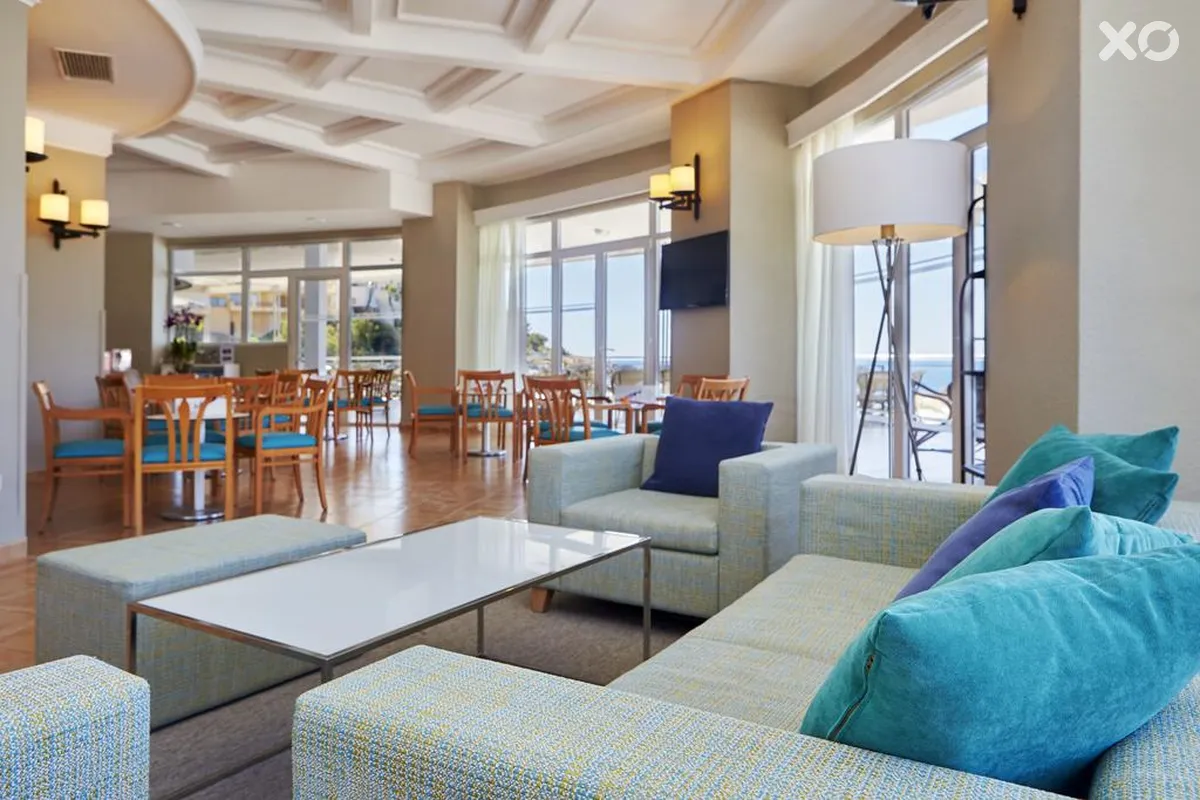 Universal Hotel Aquamarin