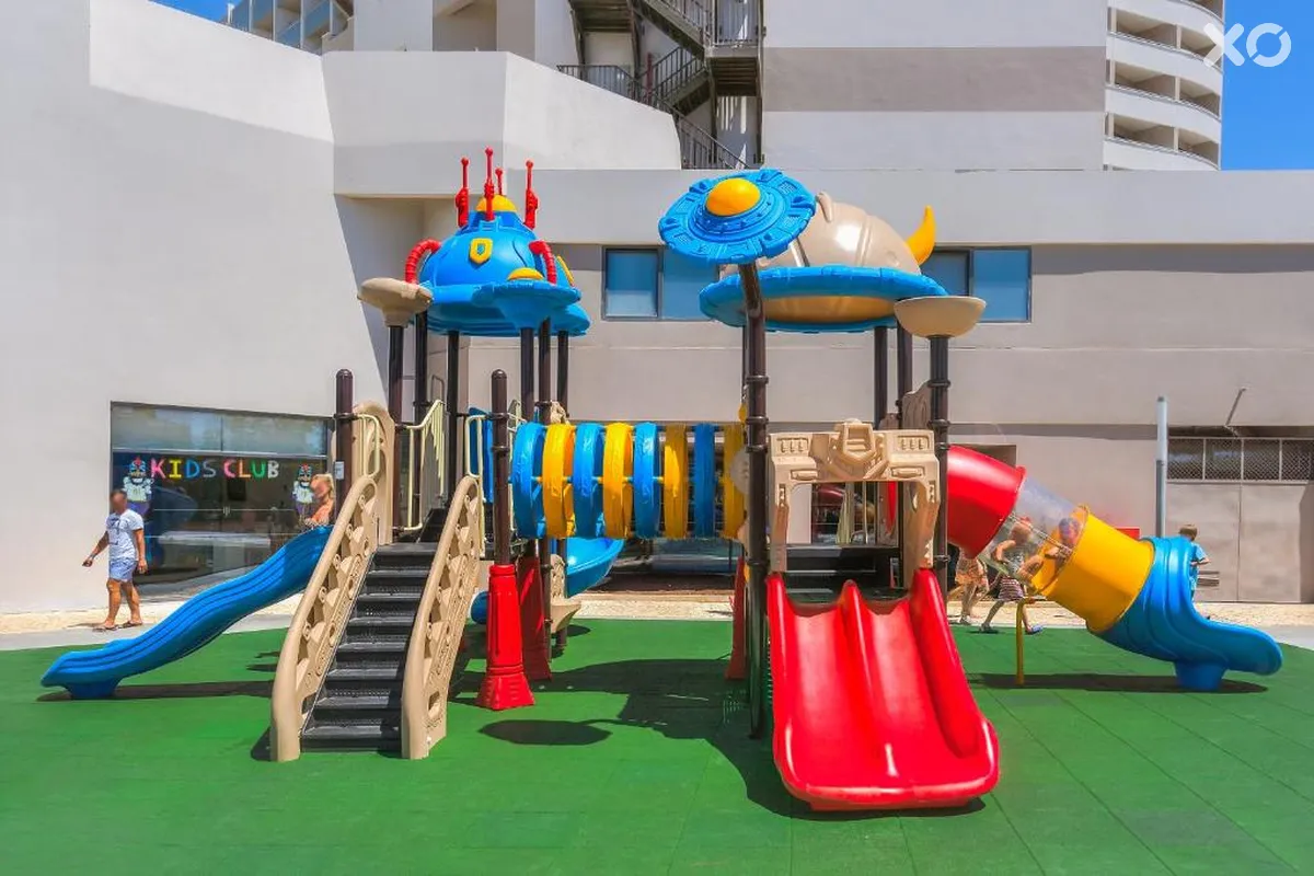 Jupiter Albufeira Hotel Family & Fun