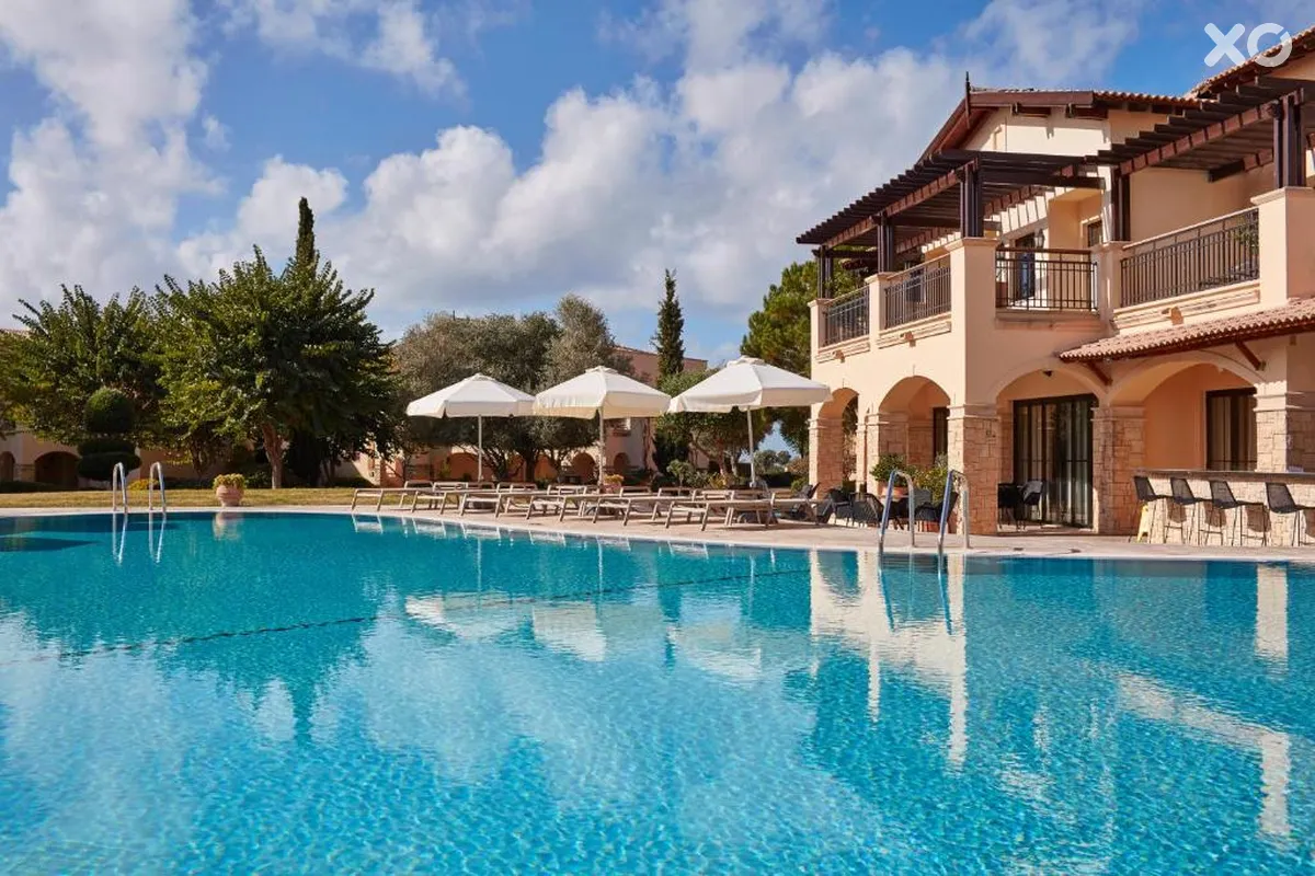 Atlantica Aphrodite Hills Hotel