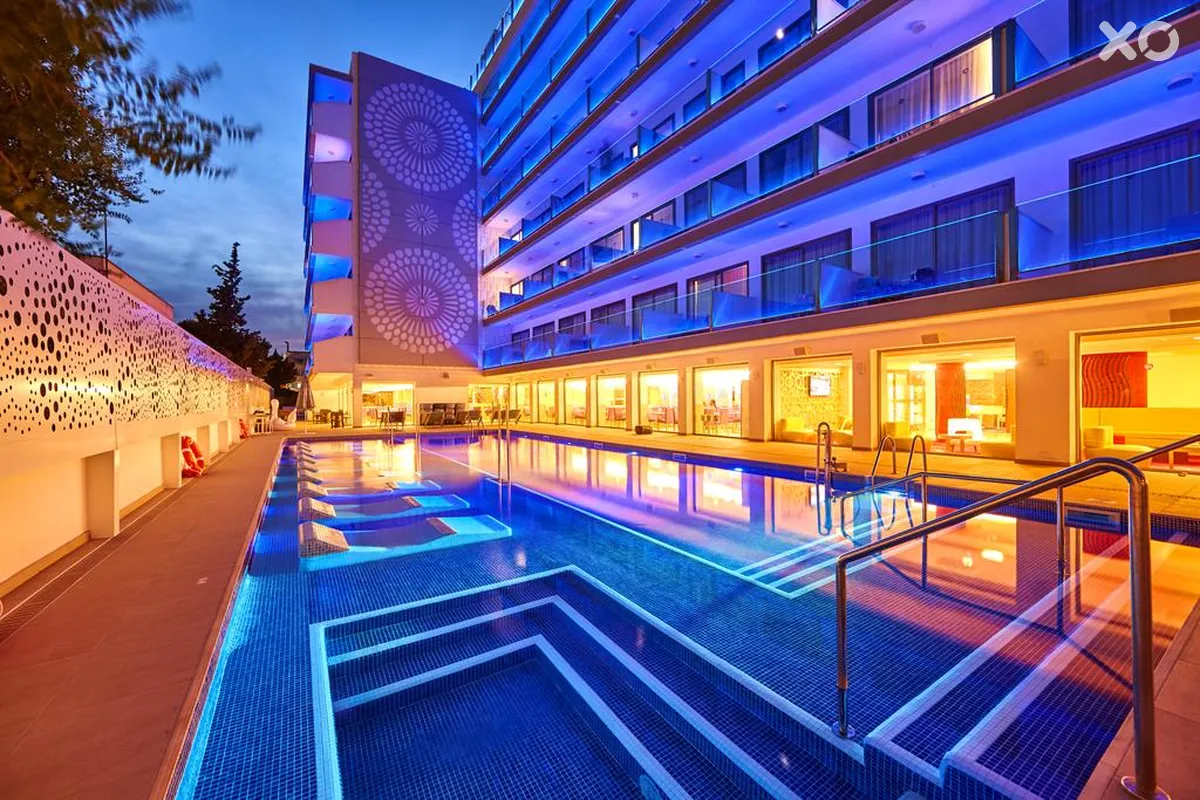 Indico Rock Hotel Mallorca