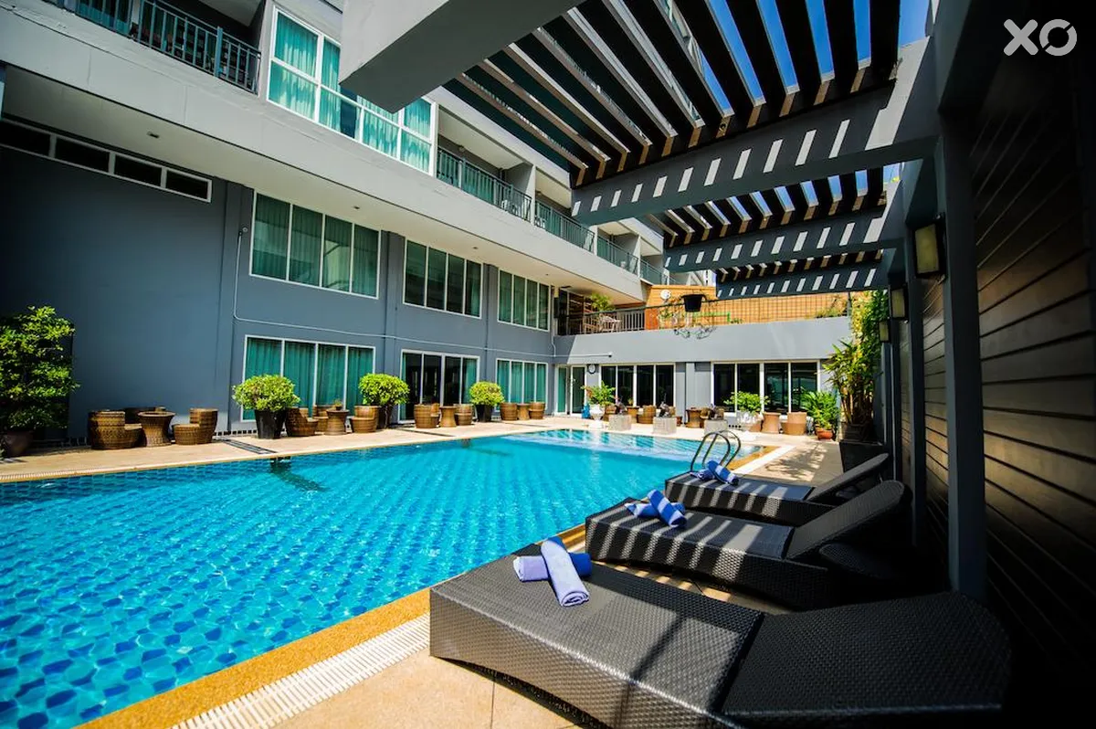 Hotel Selection Pattaya