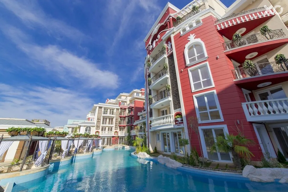 Messembria Resort