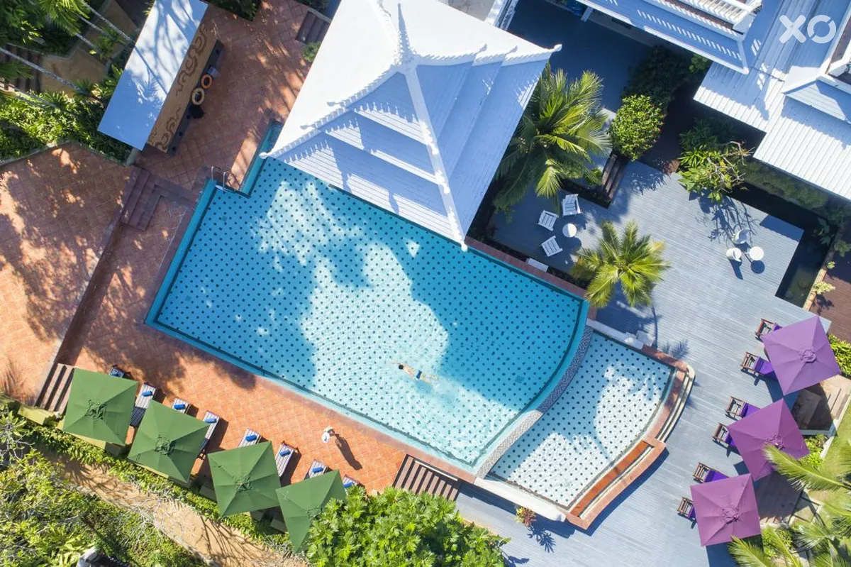 Anyavee Tubkaek Beach Resort