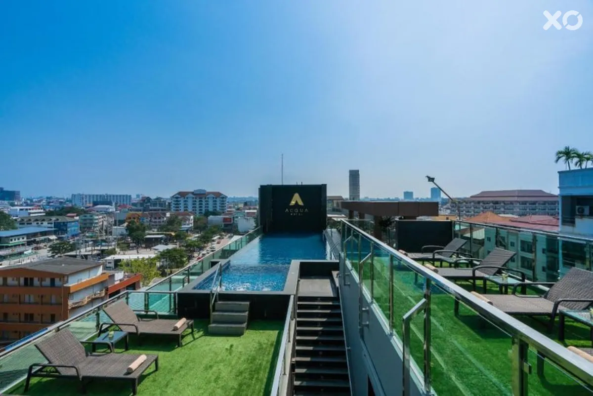 Acqua Hotel Pattaya