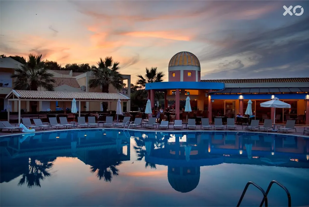 Olympion Village Hotel