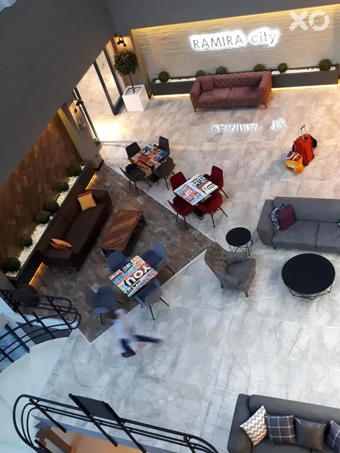 Ramira City Hotel