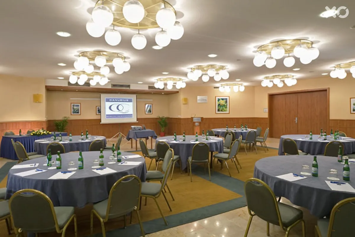 Ensana Thermal Margaret Island Health Spa Hotel