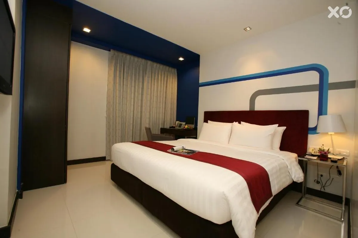 FX Metrolink Makkasan Hotel