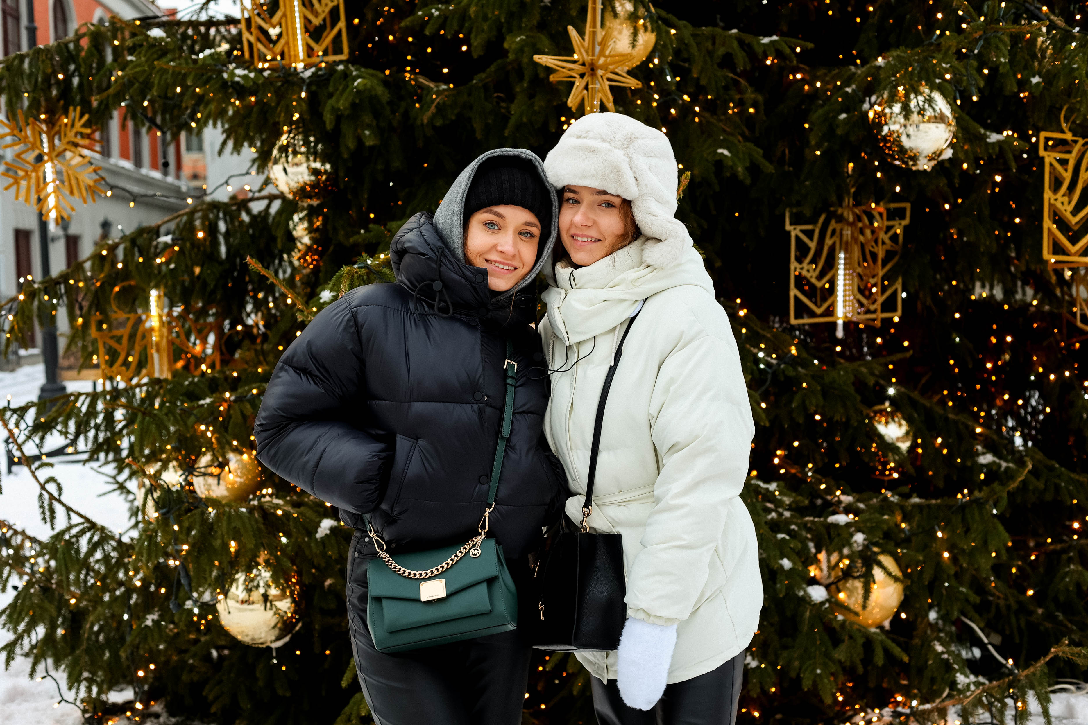 Рождественский тур в Лапландию