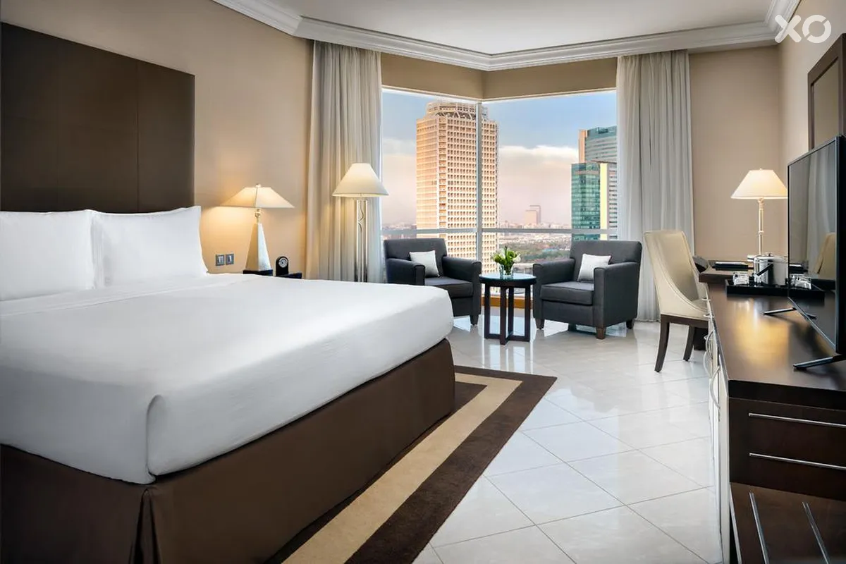 Fairmont Dubai
