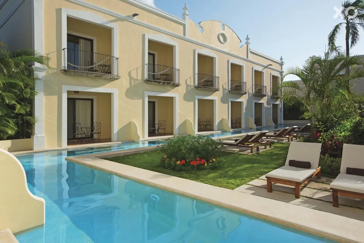 Dreams Tulum Resort & Spa