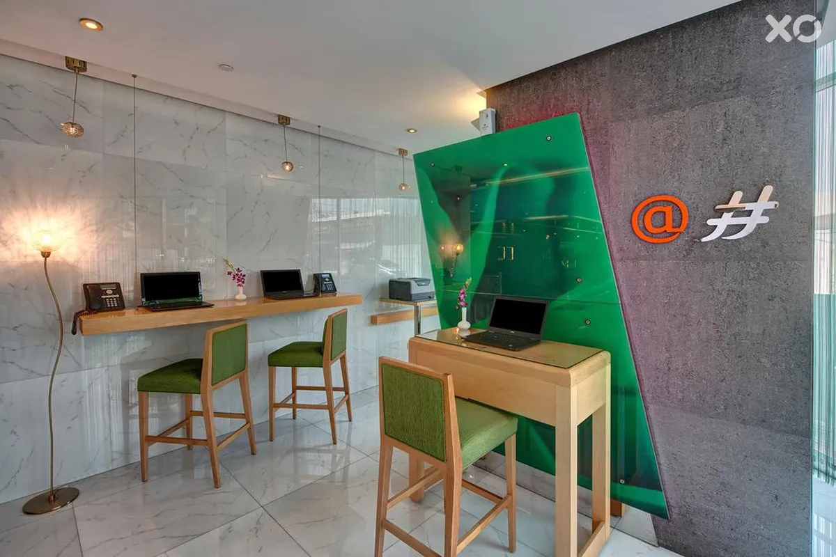 Al Khoory Executive Hotel