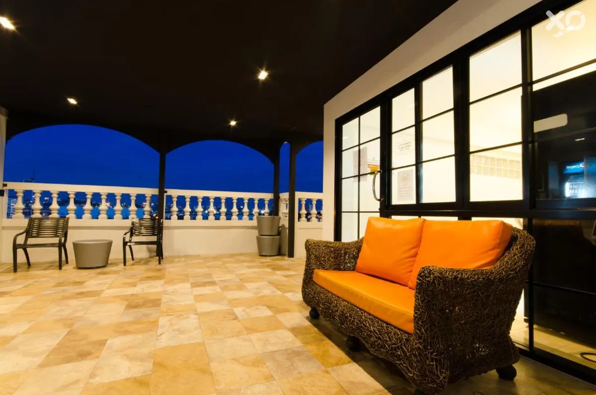 Khaosan Palace Hotel