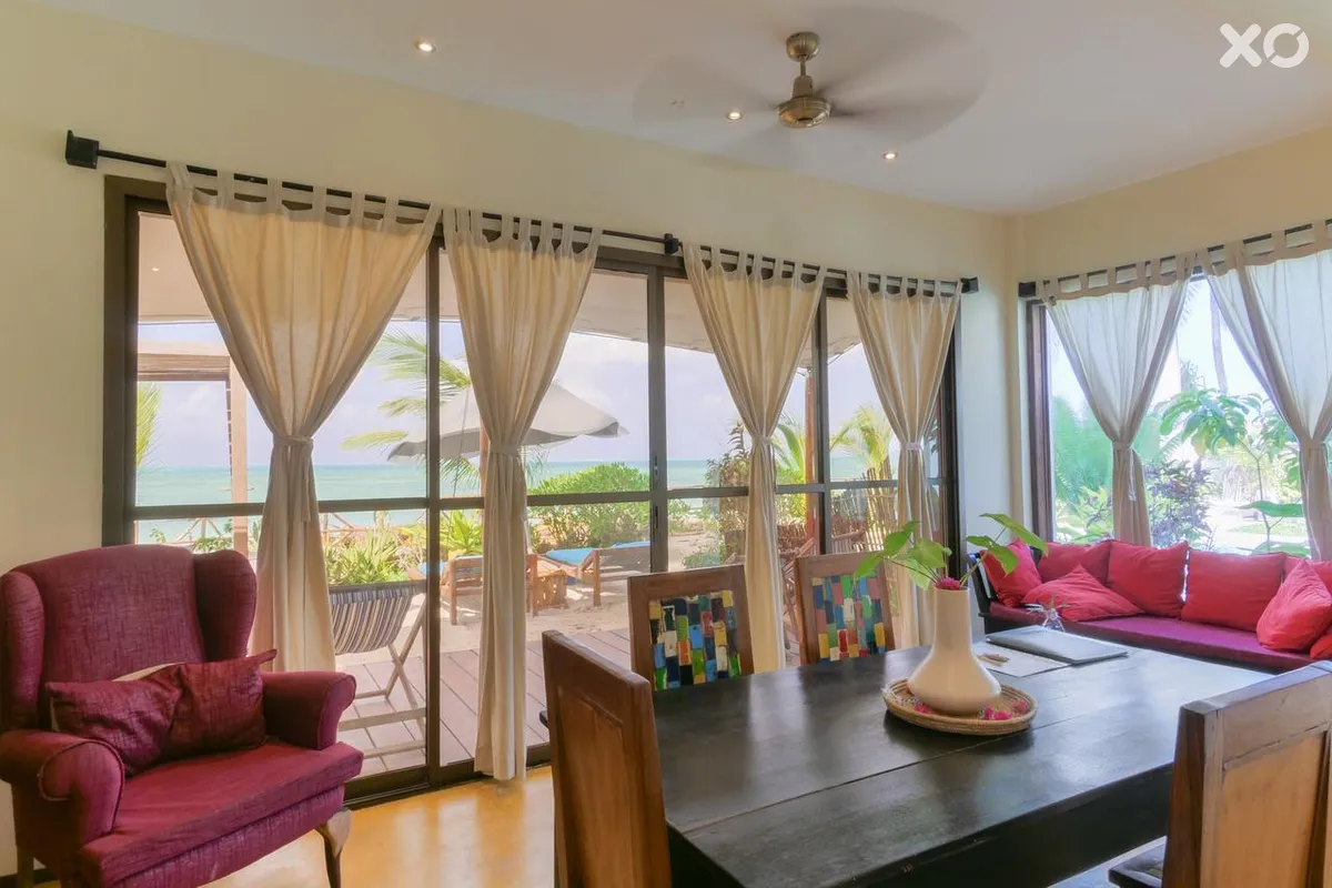 Jambiani Villas