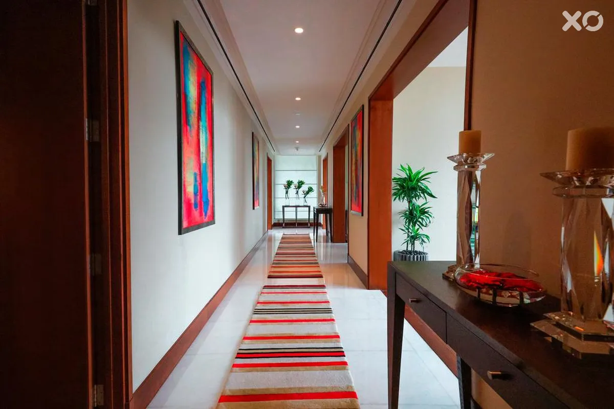 The Oberoi Hotel