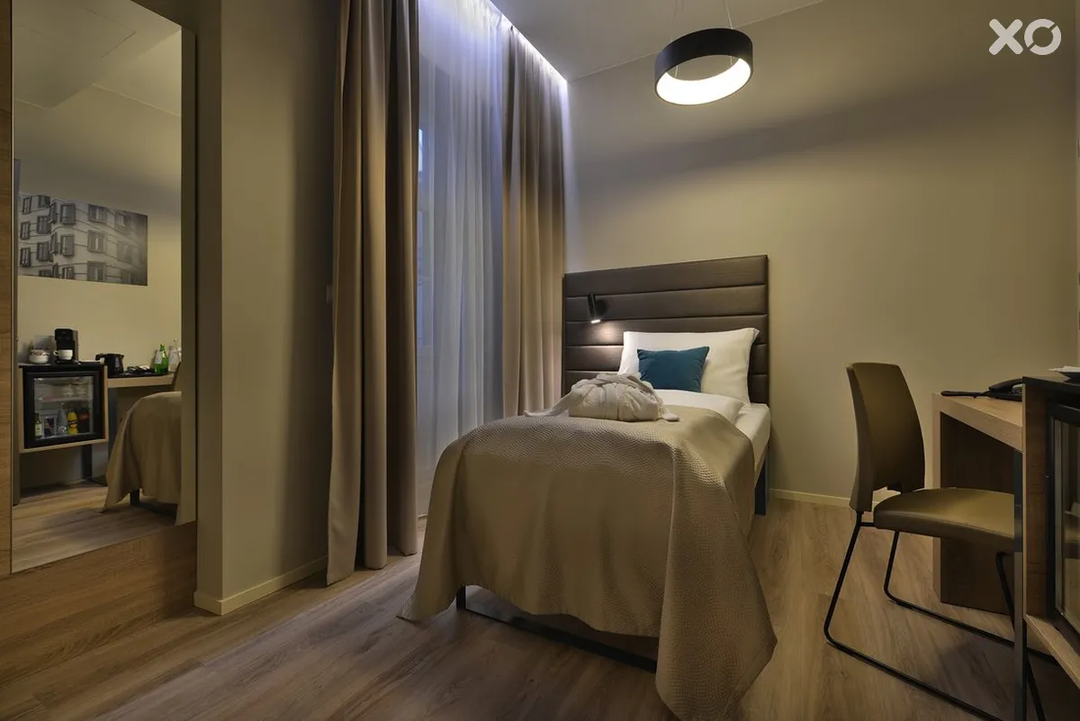 EA Hotel New Town