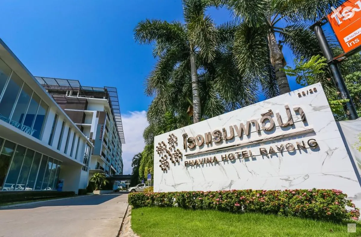 Phavina Service Residence