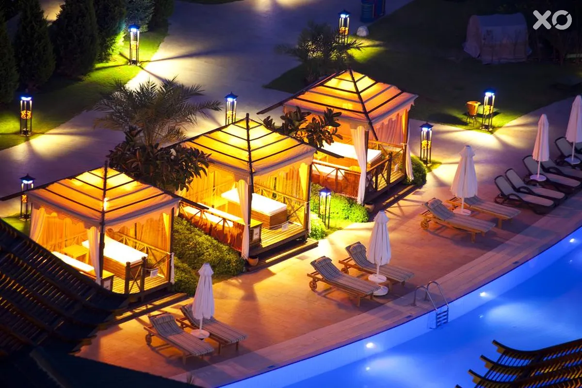 Limak Lara De Luxe Hotel & Resorts