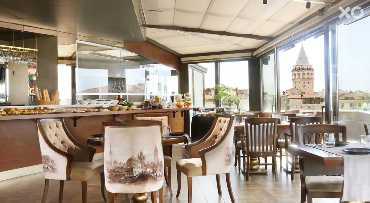Daru Sultan Hotels Galata