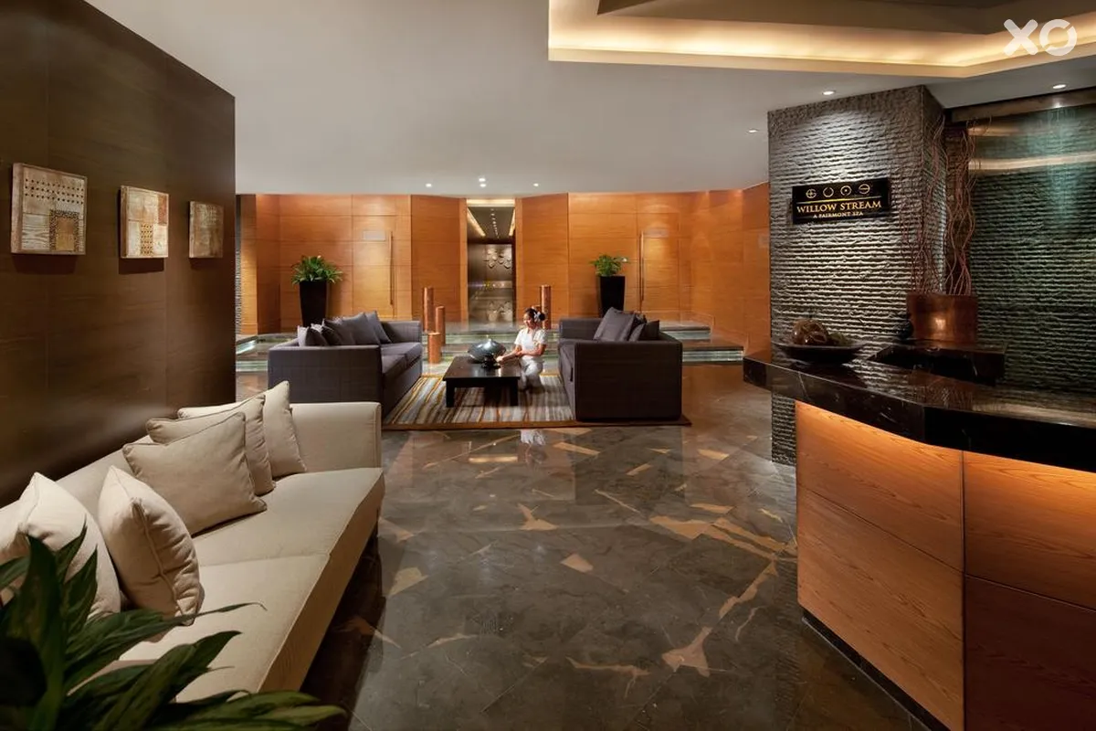 Fairmont Nile City