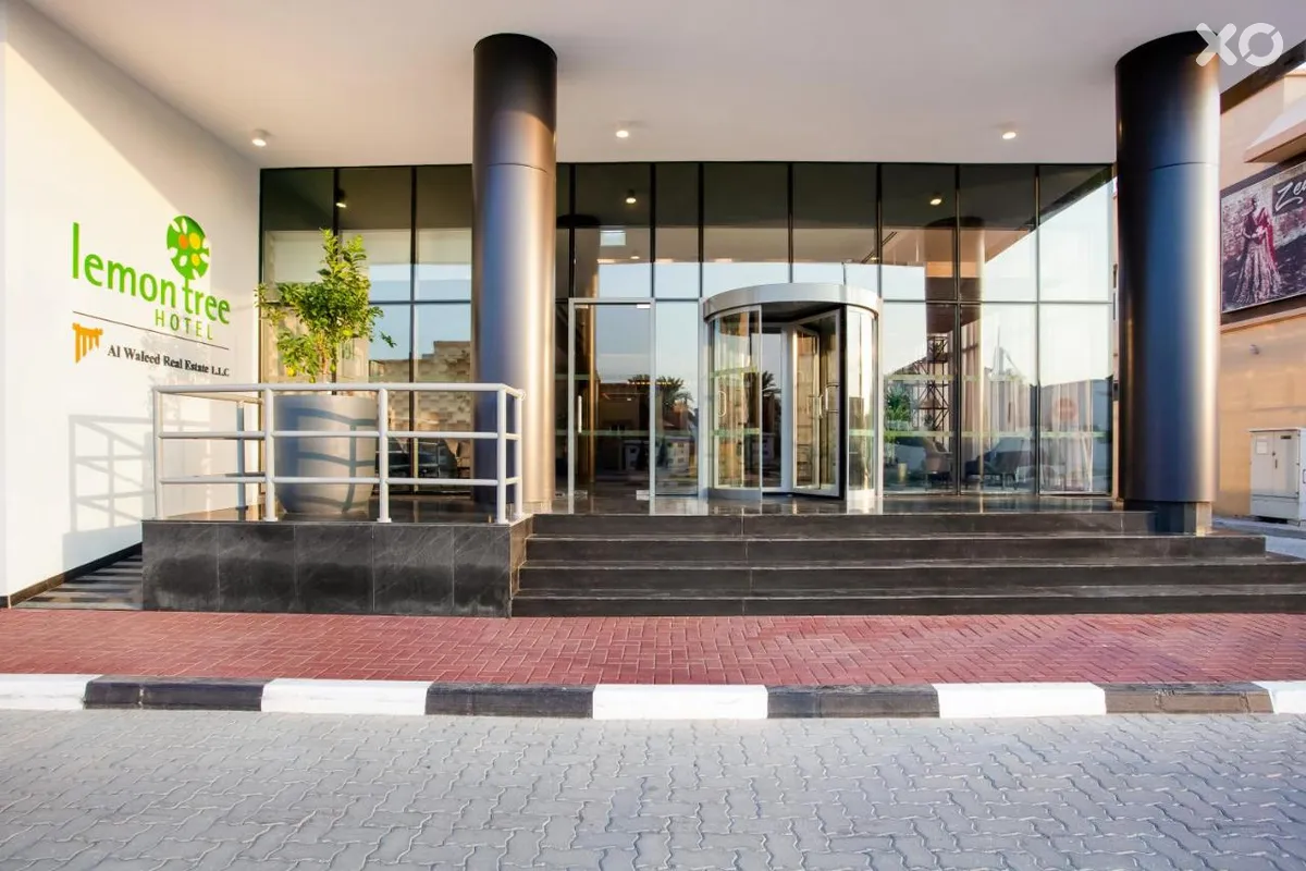 Lemon Tree Hotel Dubai
