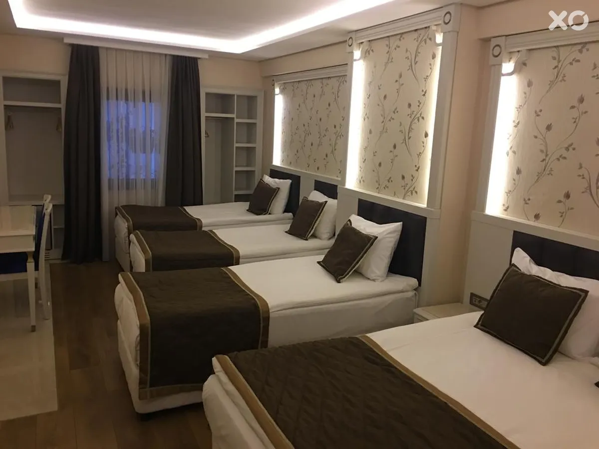 Samir Deluxe Hotel