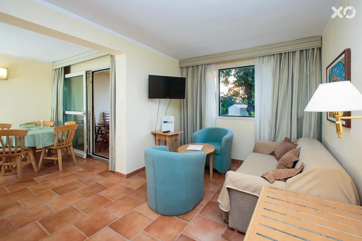 Plava Laguna Bellevue Apartments
