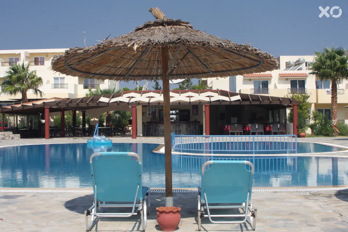 Evripides Village Beach Hotel
