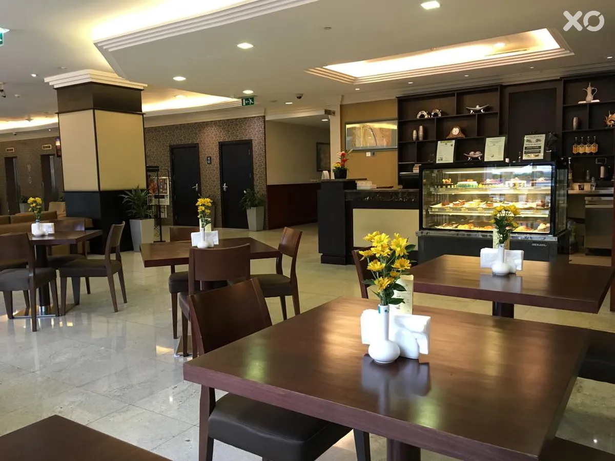 Star Metro Deira Hotel Apartment