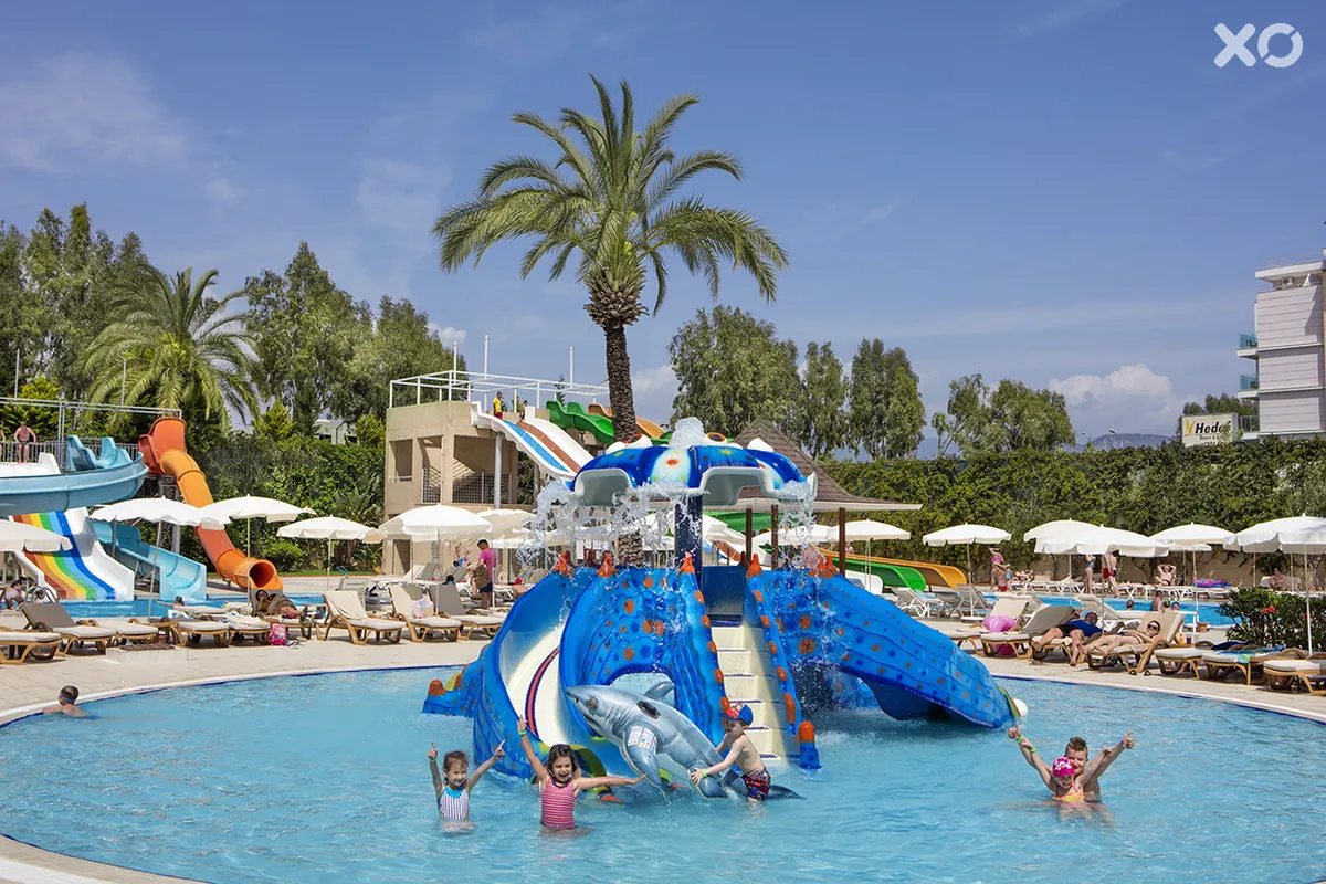 Royal Garden Beach Hotel