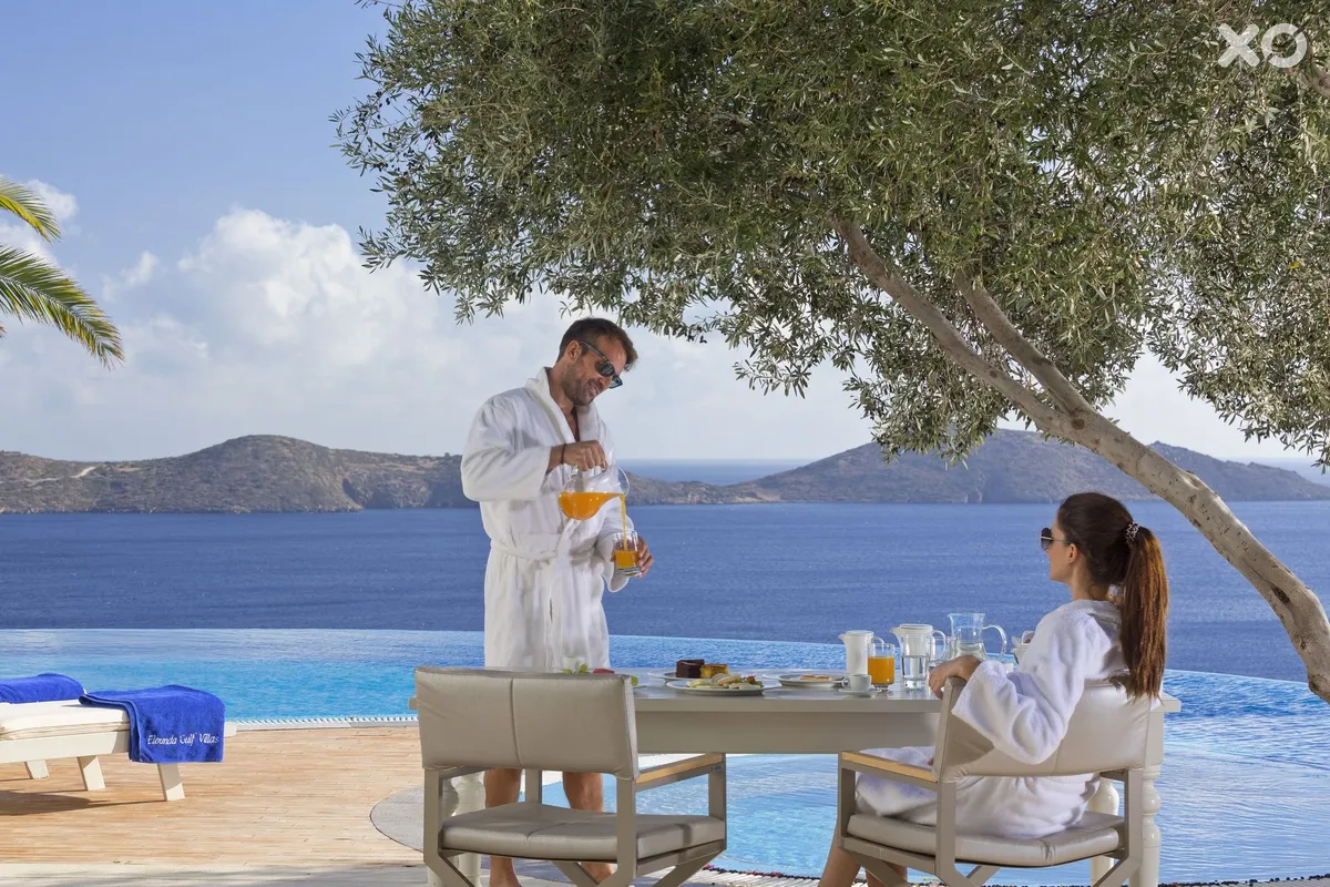 Elounda Gulf Villas & Suites