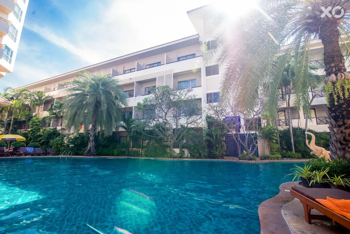 Sea Breeze Jomtien Resort