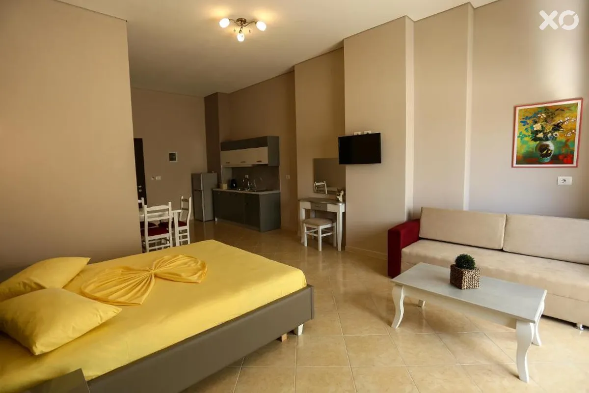 Serxhio Apartments