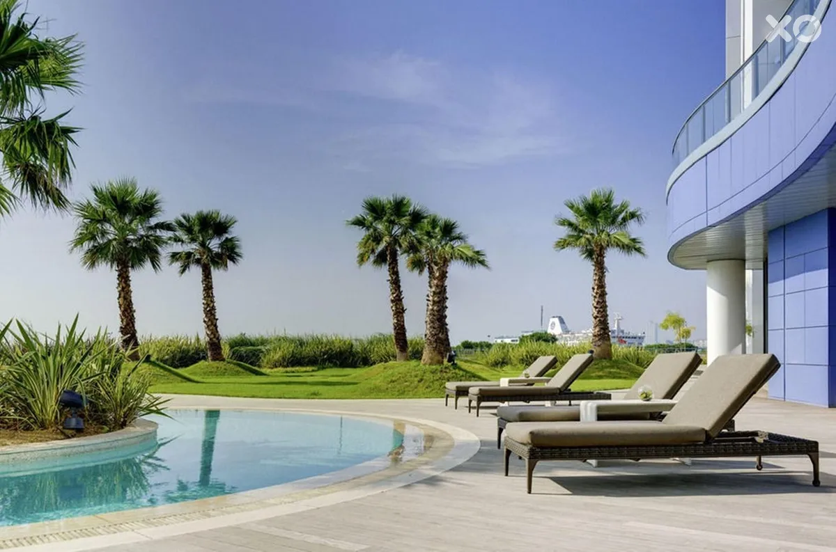 Radisson Blu Hotel Ottomare