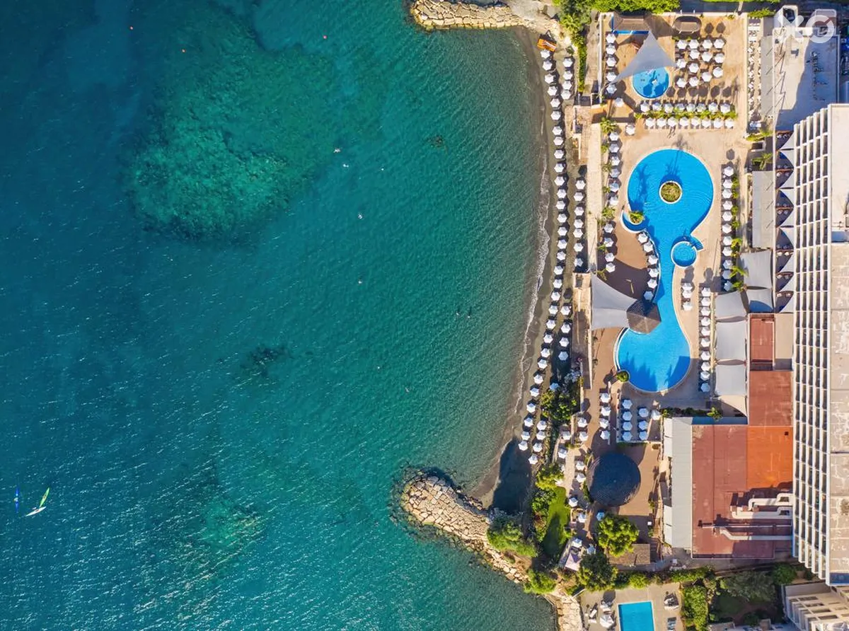 The Royal Apollonia Beach
