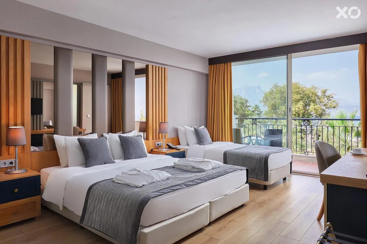 Imperial Turkiz Resort Hotel