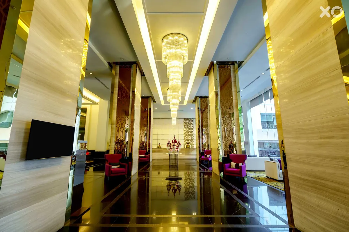Grande Centre Point Ploenchit