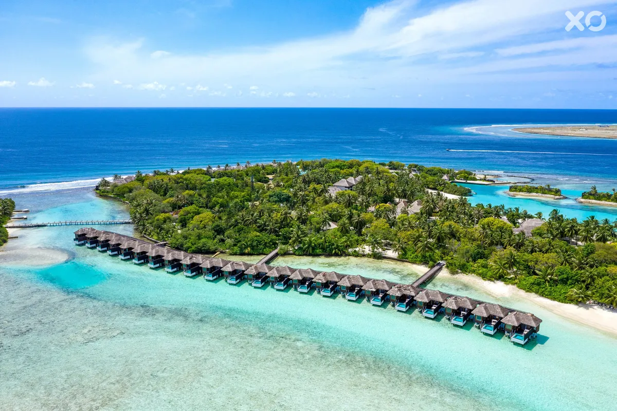 Sheraton Maldives Full Moon Resort & Spa