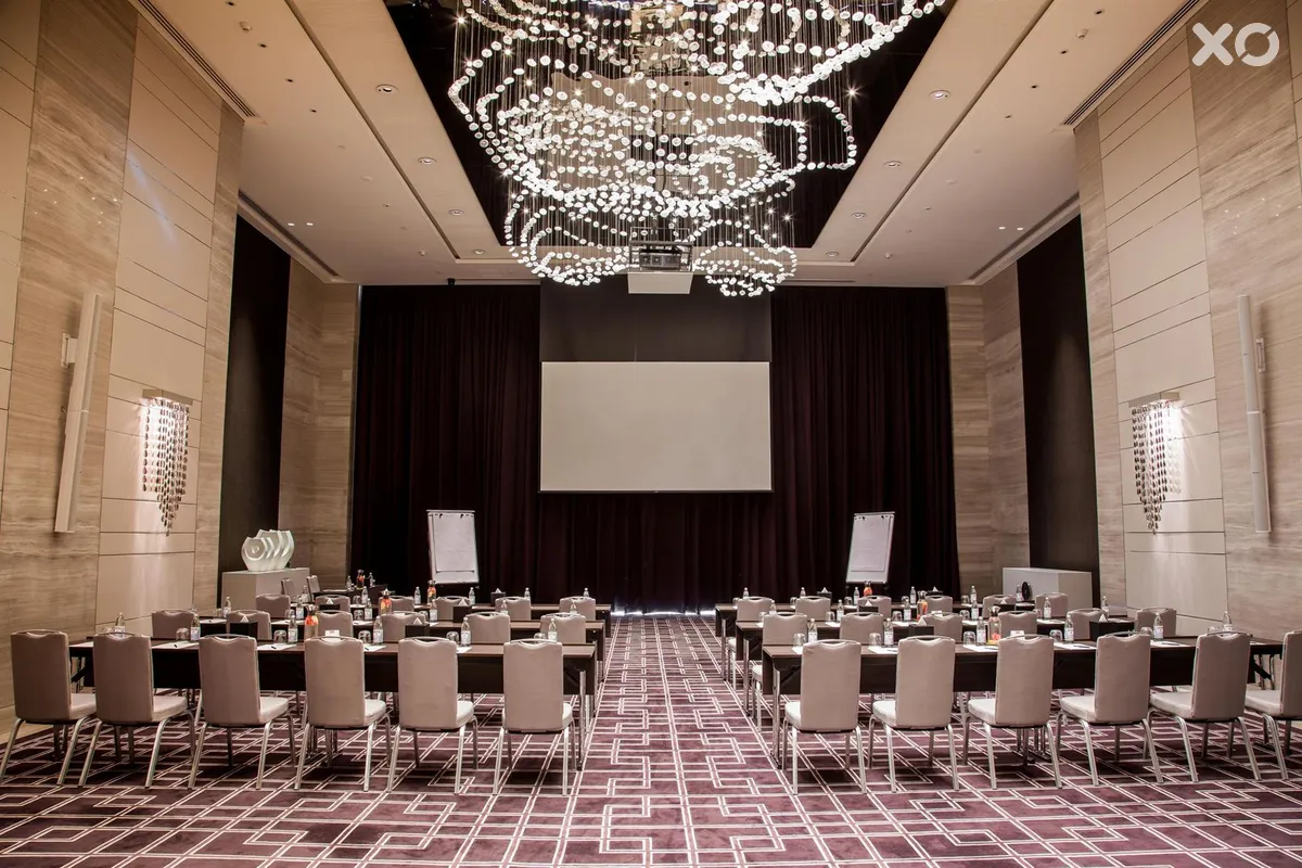 Pullman Dubai Downtown Hotel