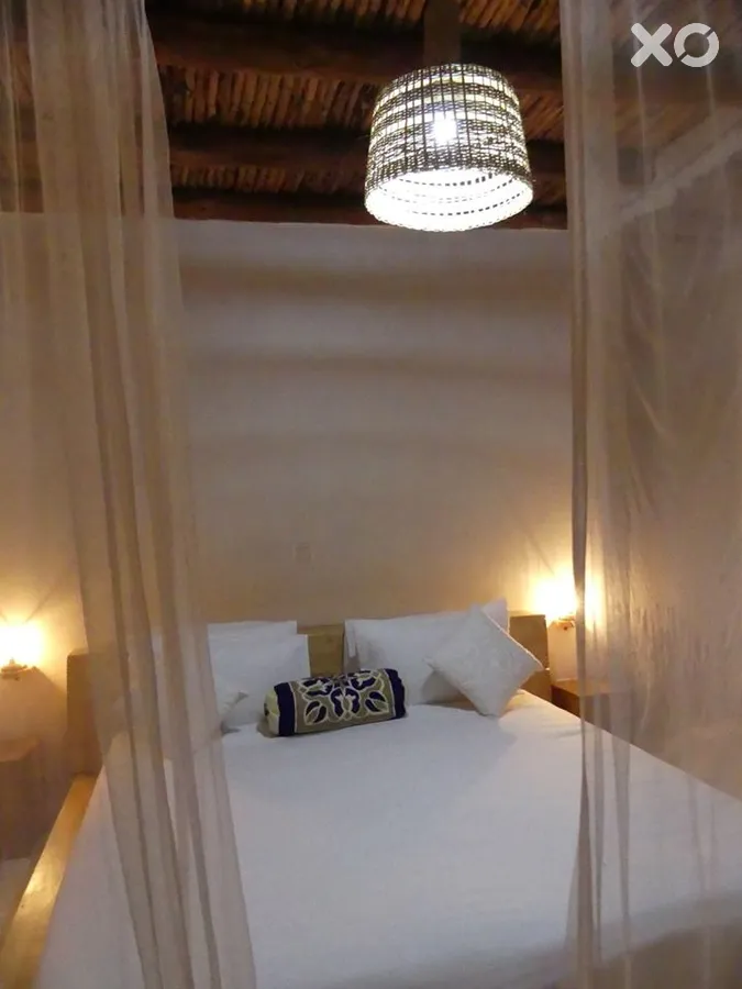 Zanbluu Beach Hotel