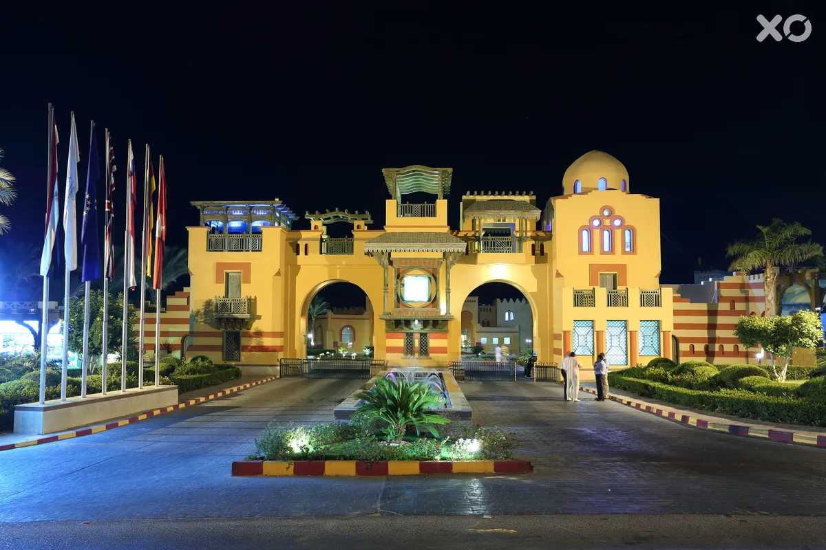 Rehana Royal Beach Resort Aqua Park & ​​Spa