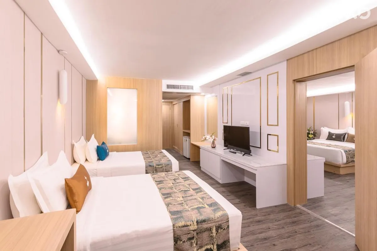 Jomtien Holiday Inn Pattaya