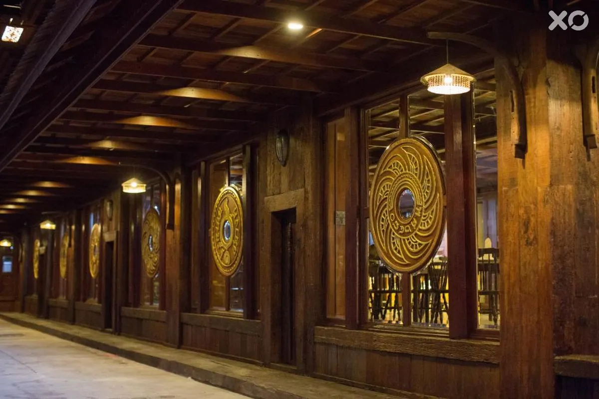 True Siam Rangnam Hotel