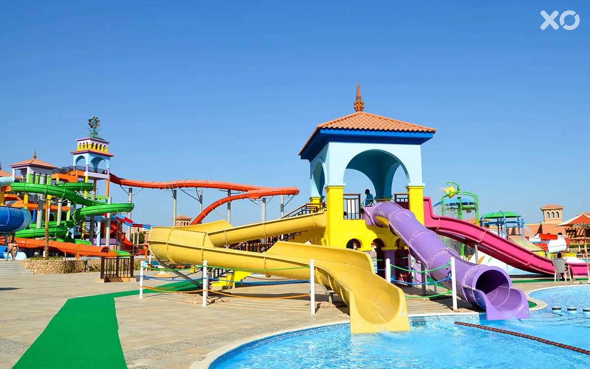 Charmillion Garden Aqua Park